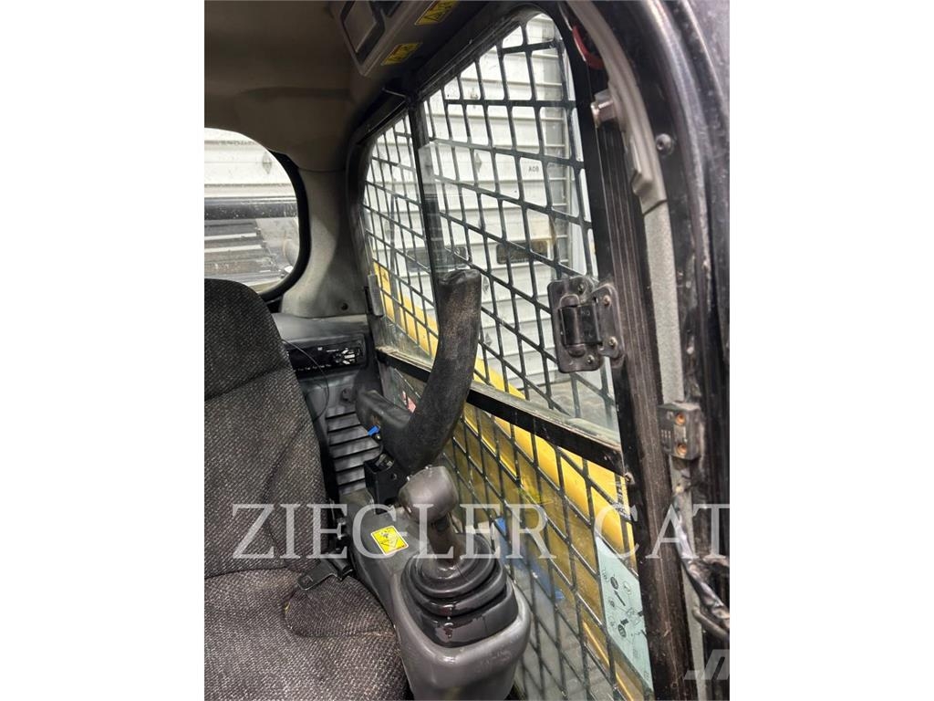 CAT 257D Roomiklaadurid