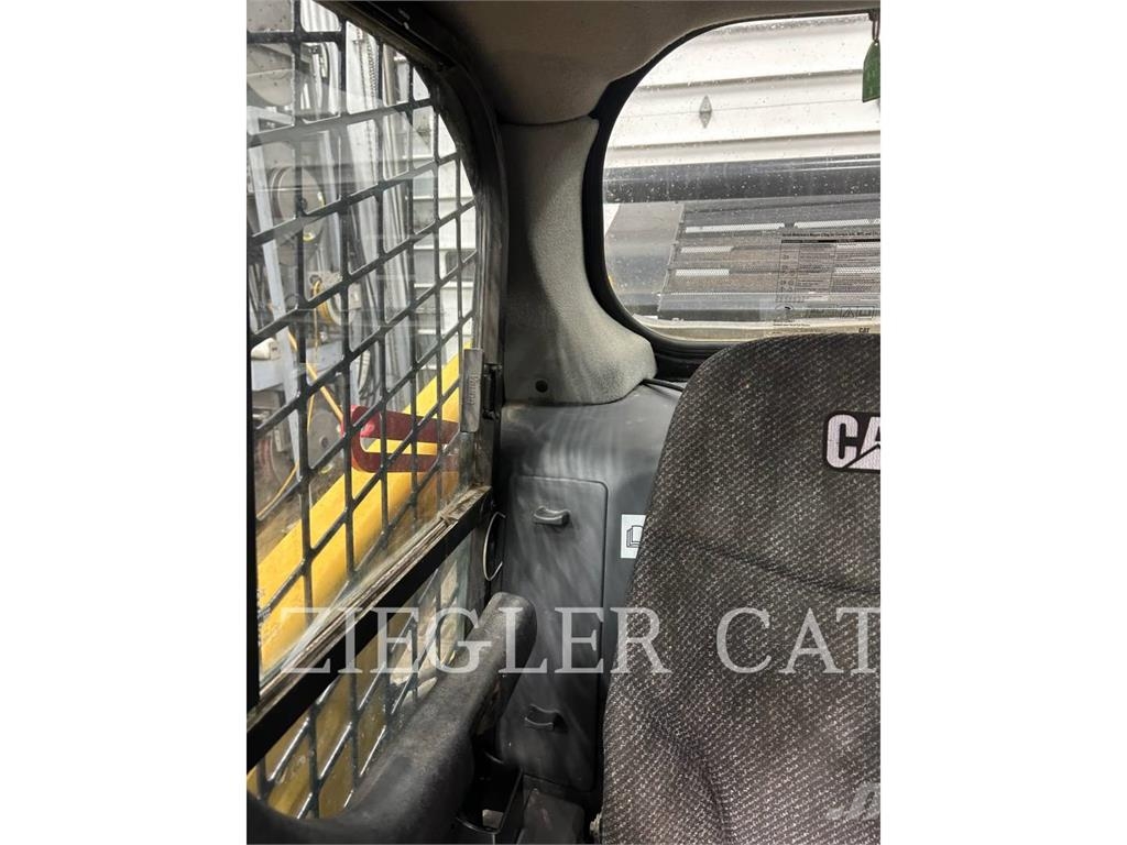 CAT 257D Roomiklaadurid