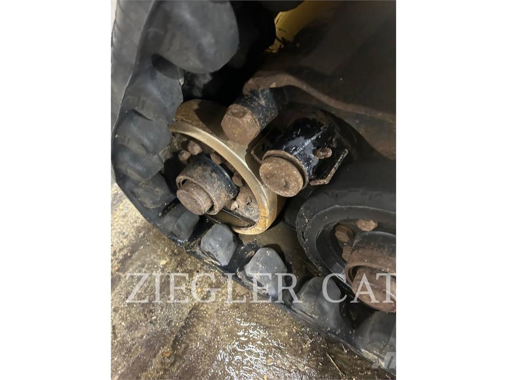 CAT 257D Roomiklaadurid