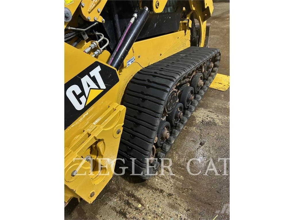 CAT 257D Roomiklaadurid