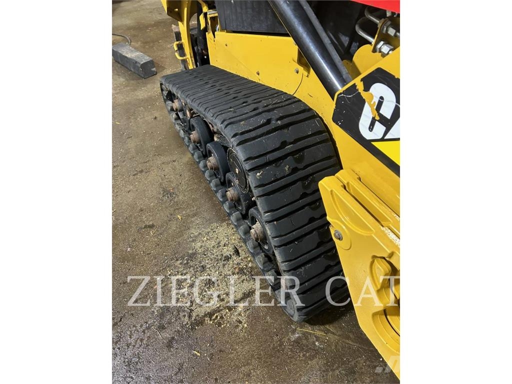 CAT 257D Roomiklaadurid