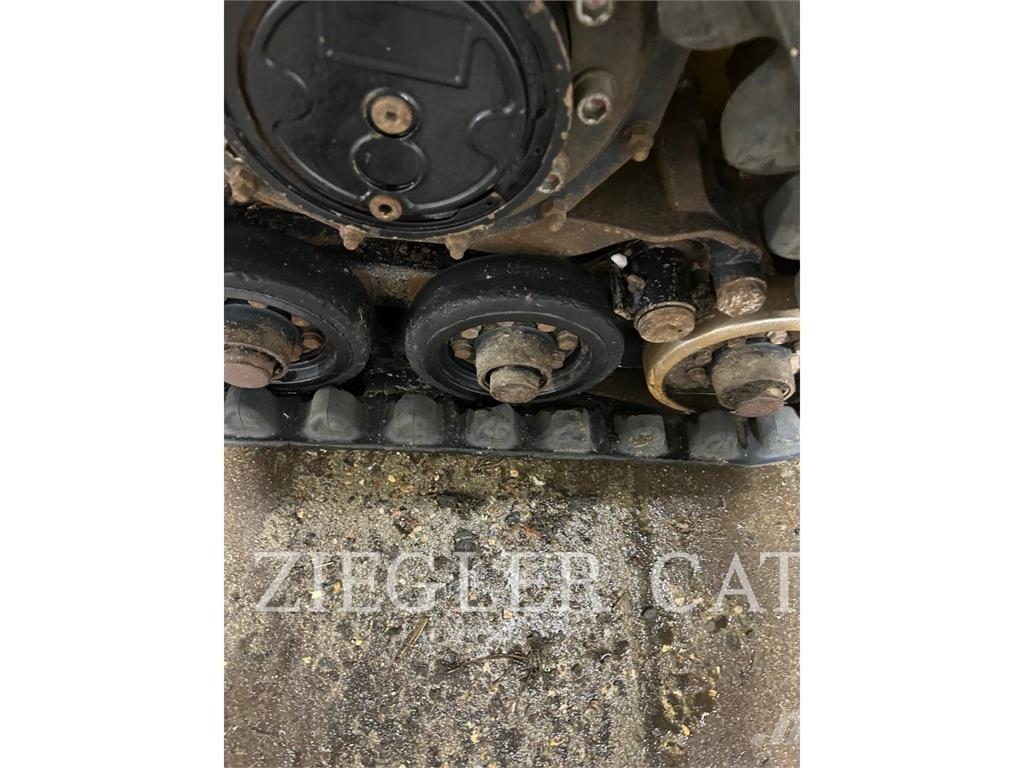 CAT 257D Roomiklaadurid
