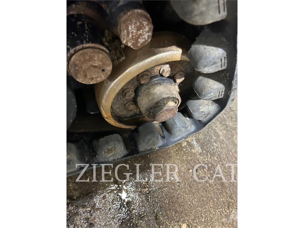 CAT 257D Roomiklaadurid