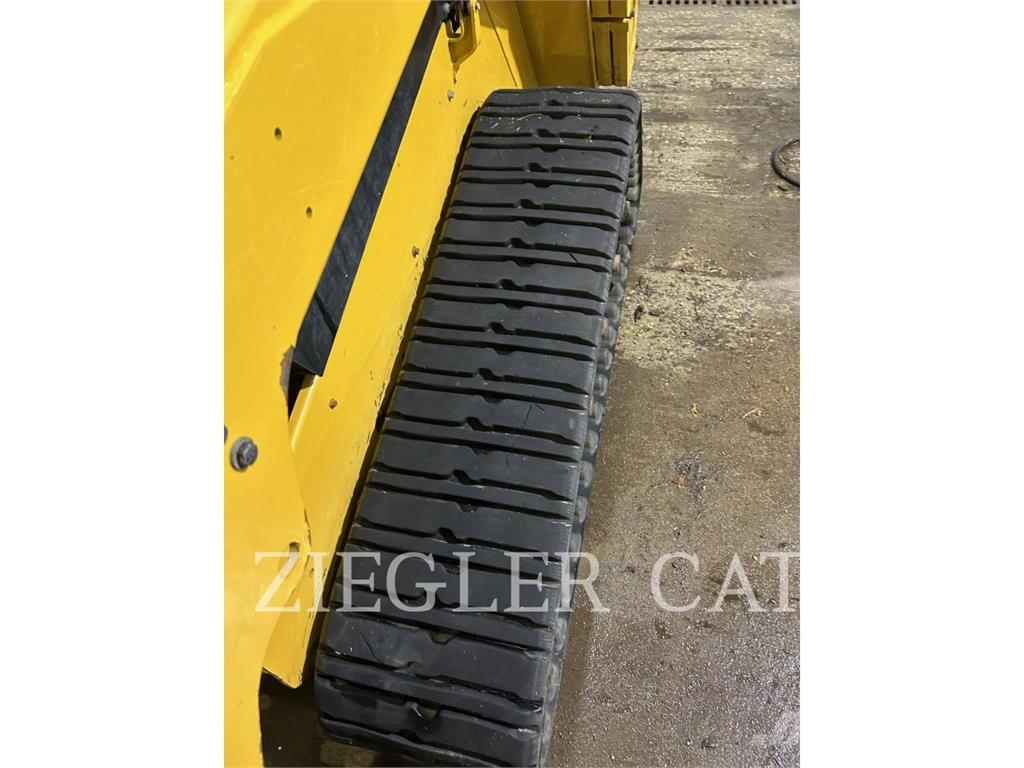 CAT 257D Roomiklaadurid
