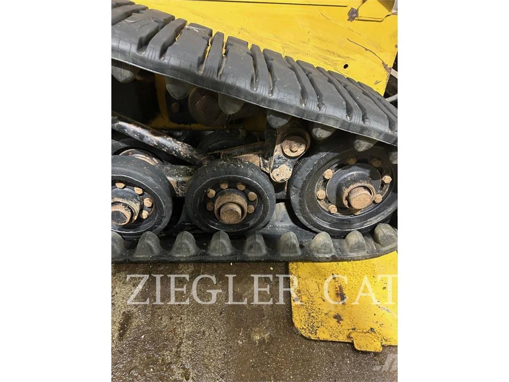 CAT 257D Roomiklaadurid