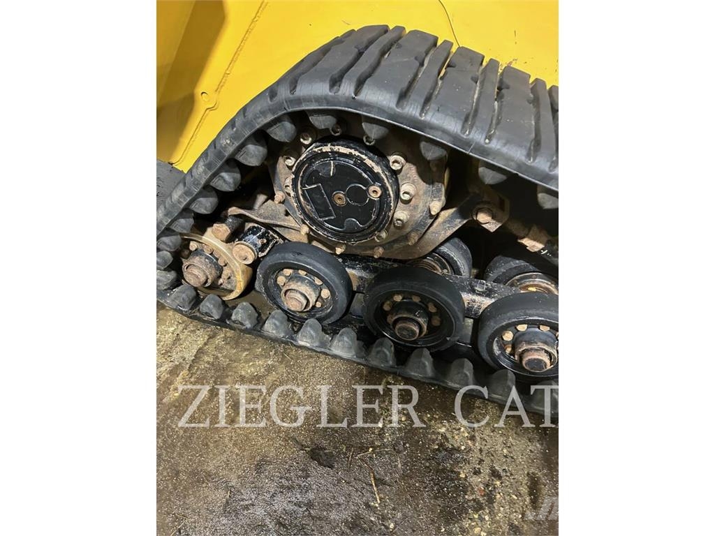 CAT 257D Roomiklaadurid