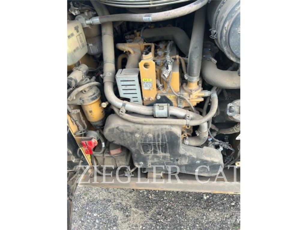CAT 257D Roomiklaadurid