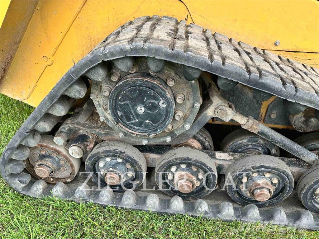 CAT 257D Nakladalci goseničarji