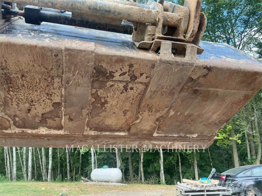 CAT 257D A2Q Larvebåndslæssere