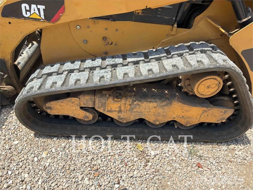 CAT 259B3 Φορτωτές με ερπύστριες