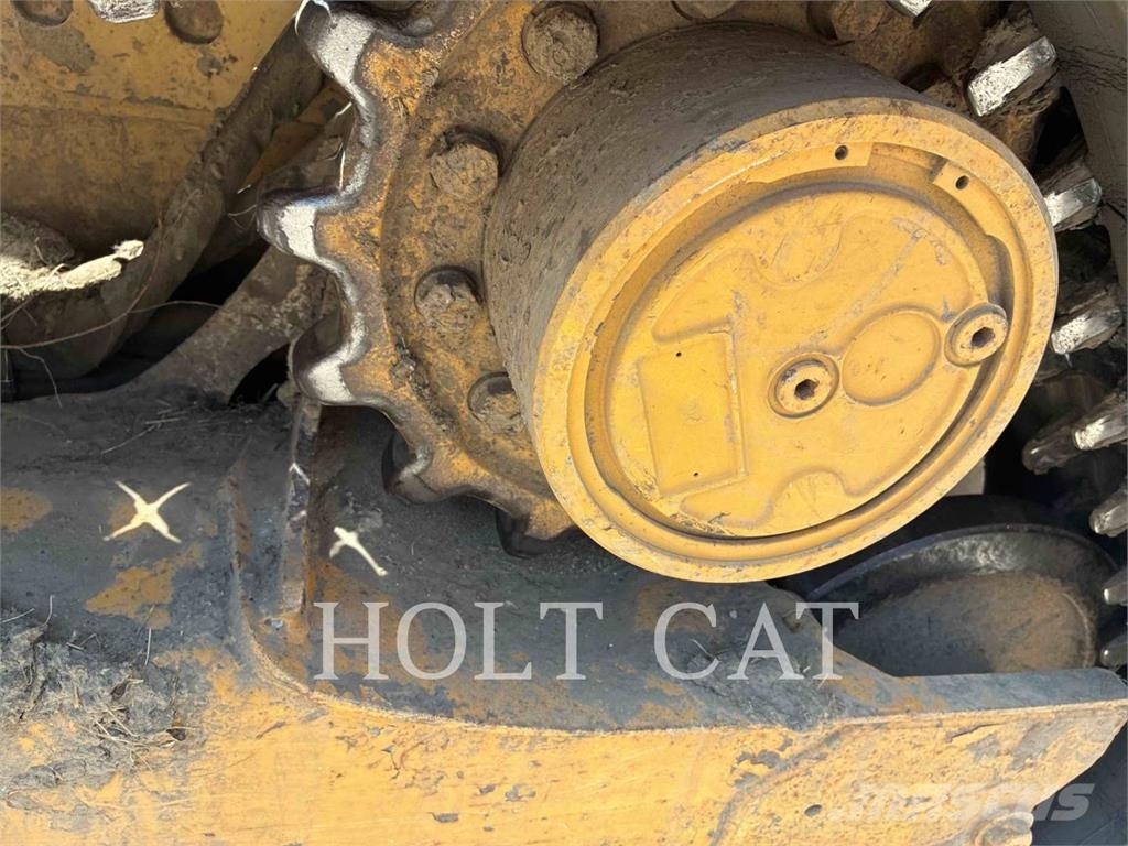 CAT 259B3 Φορτωτές με ερπύστριες