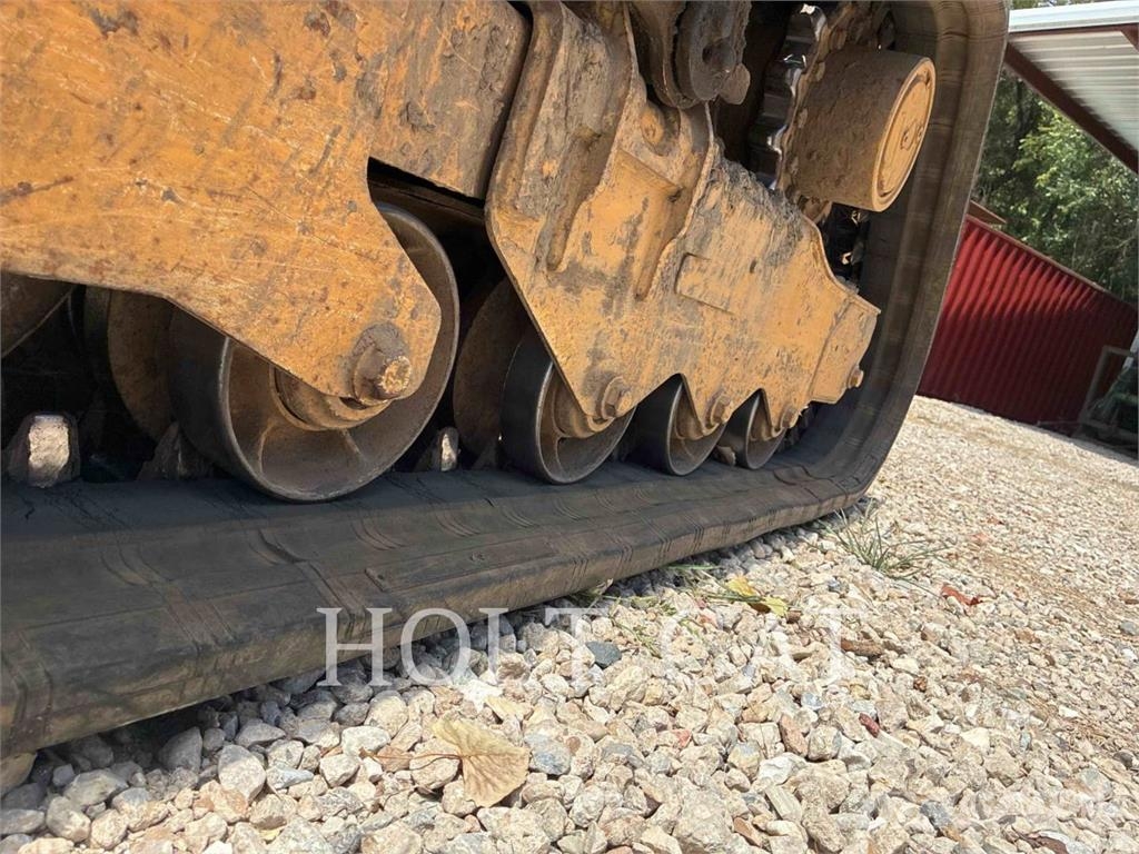 CAT 259B3 Φορτωτές με ερπύστριες