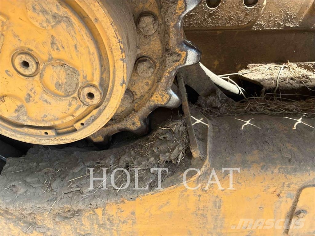 CAT 259B3 Φορτωτές με ερπύστριες