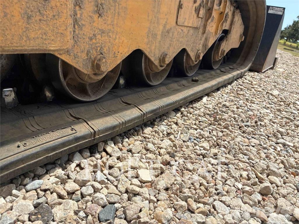 CAT 259B3 Φορτωτές με ερπύστριες