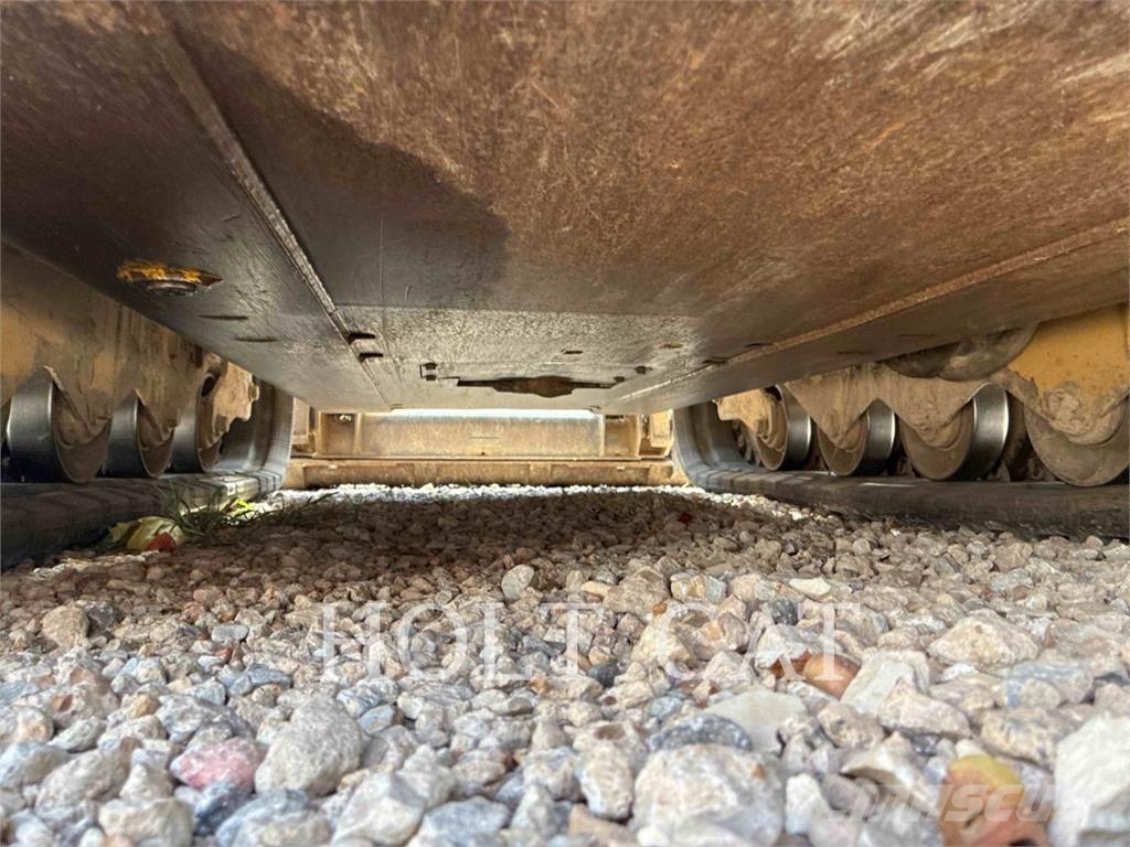 CAT 259B3 Φορτωτές με ερπύστριες