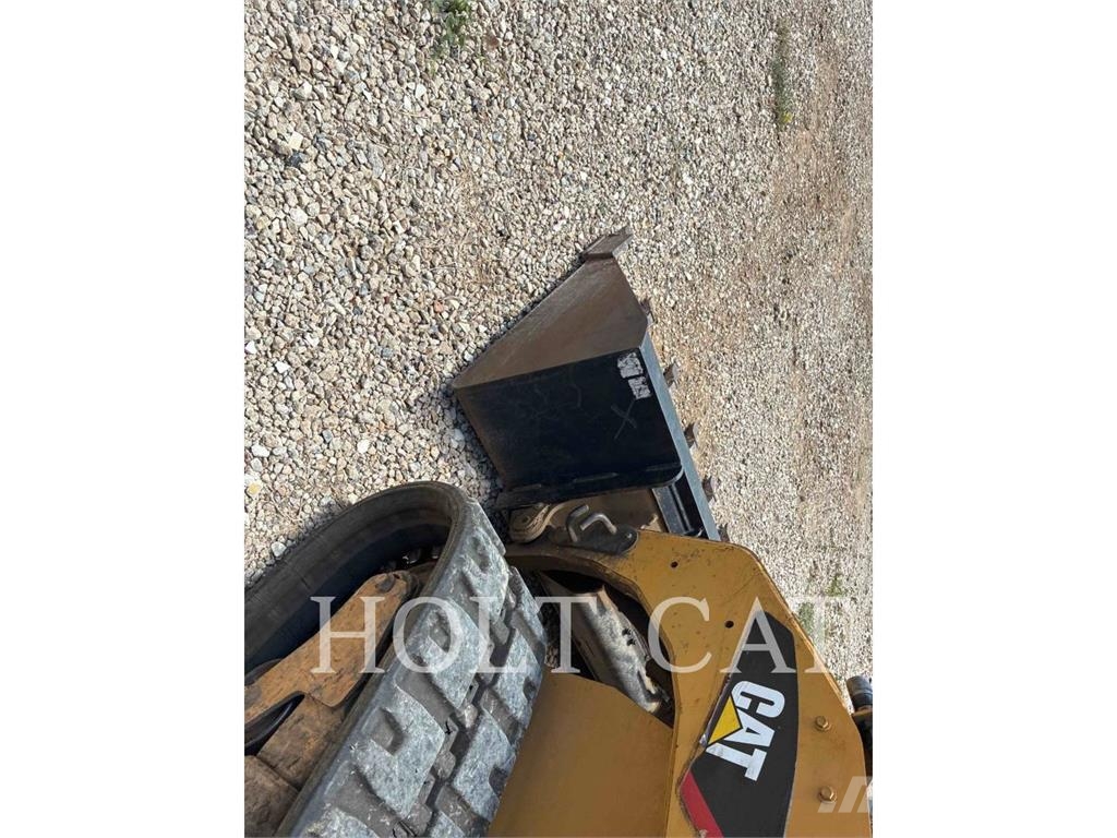 CAT 259B3 Φορτωτές με ερπύστριες