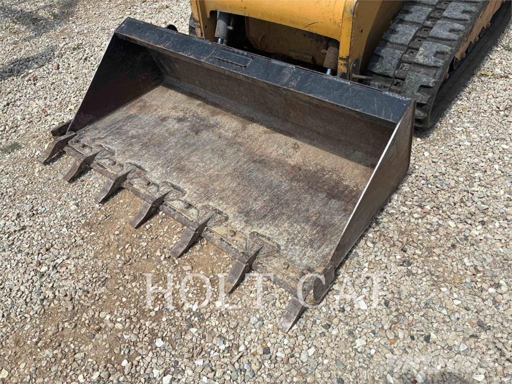 CAT 259B3 Φορτωτές με ερπύστριες
