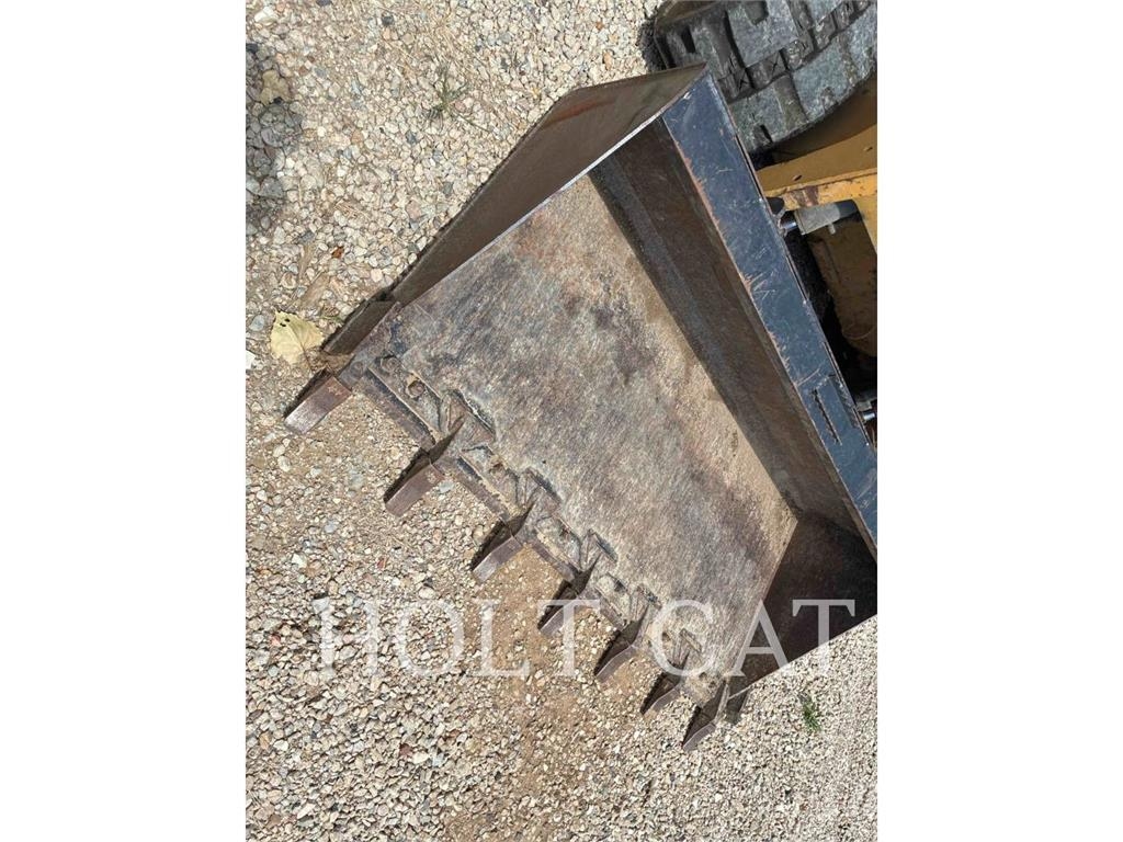 CAT 259B3 Φορτωτές με ερπύστριες