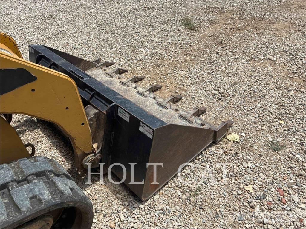CAT 259B3 Φορτωτές με ερπύστριες