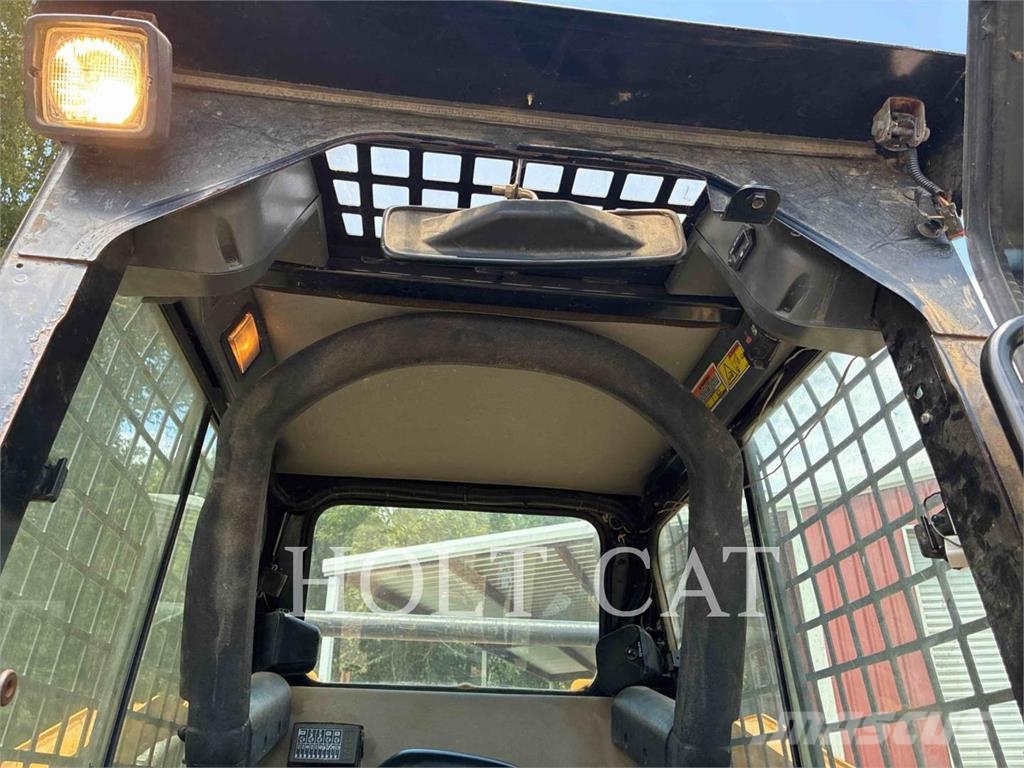 CAT 259B3 Φορτωτές με ερπύστριες