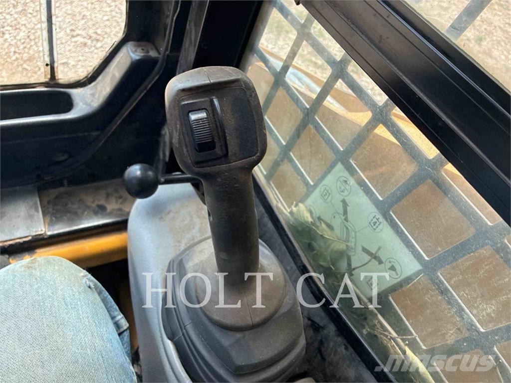 CAT 259B3 Φορτωτές με ερπύστριες