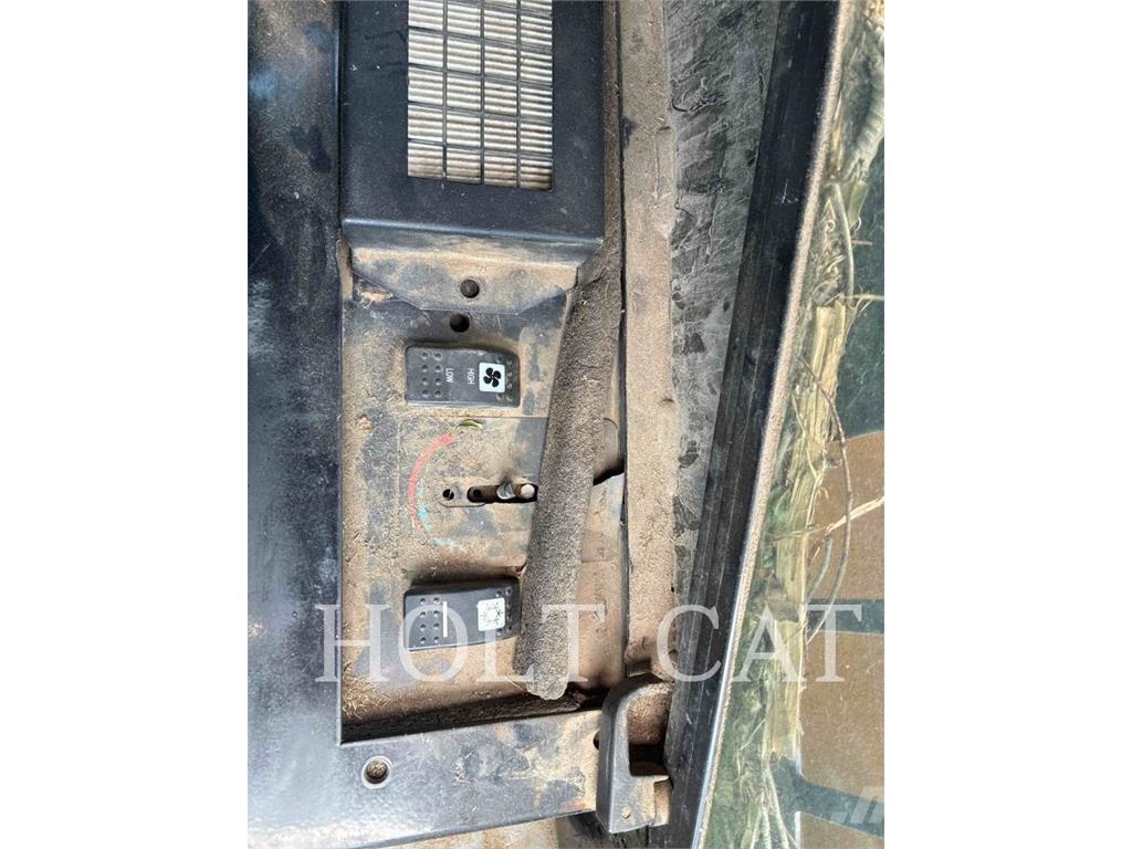 CAT 259B3 Φορτωτές με ερπύστριες