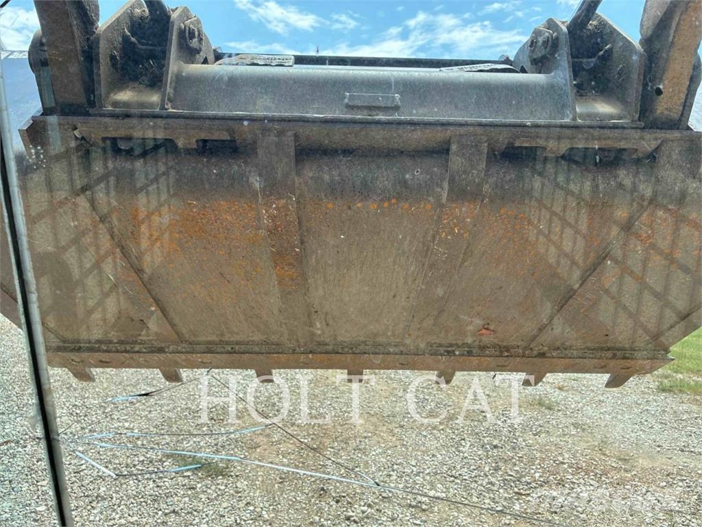 CAT 259B3 Φορτωτές με ερπύστριες