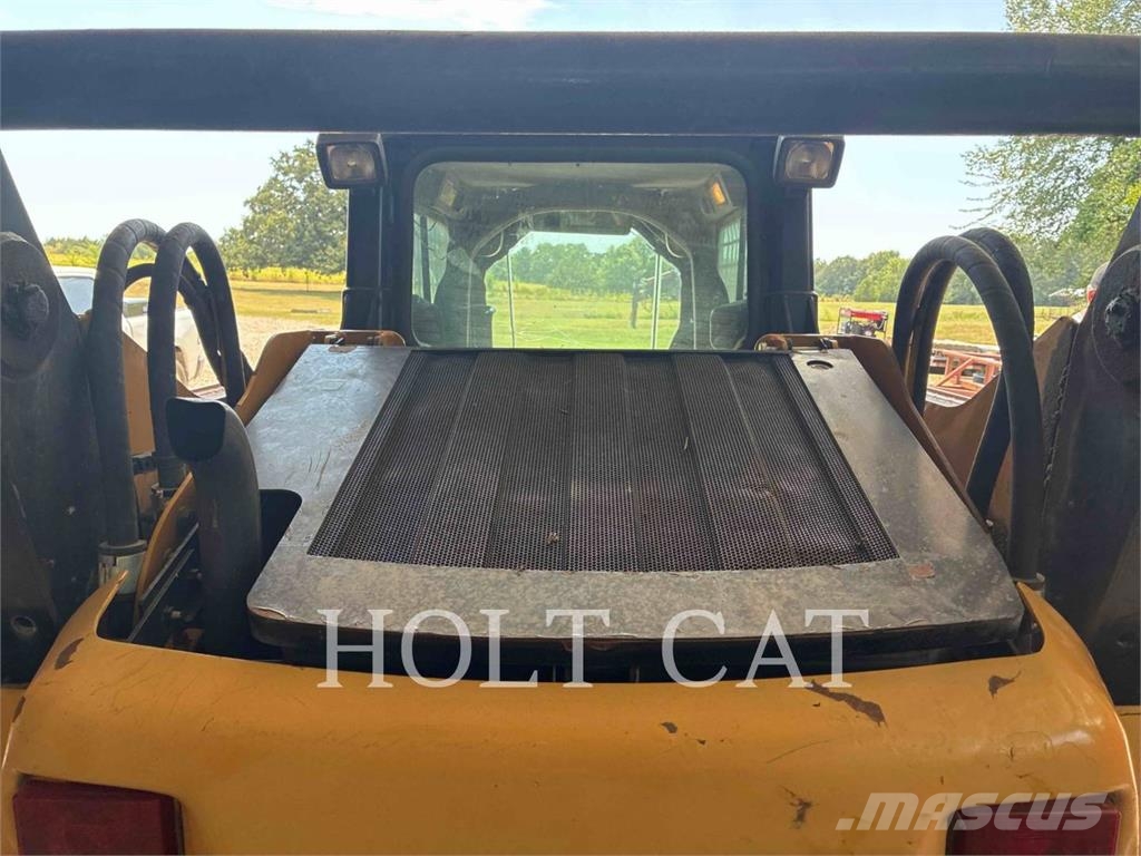 CAT 259B3 Φορτωτές με ερπύστριες