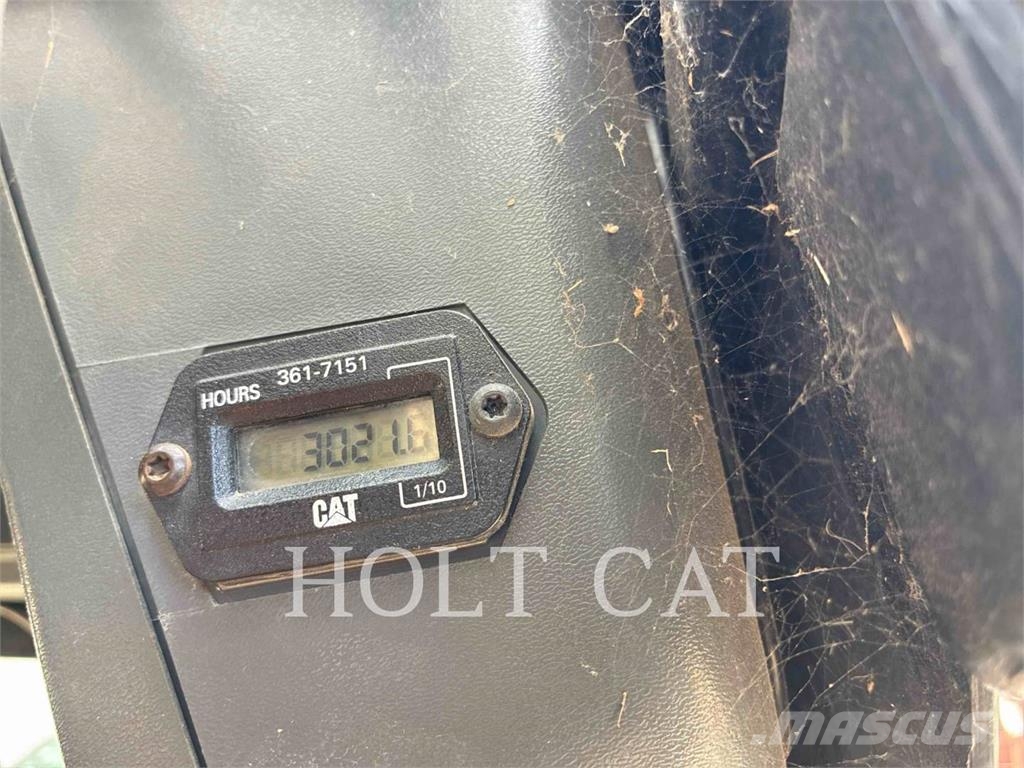 CAT 259B3 Φορτωτές με ερπύστριες