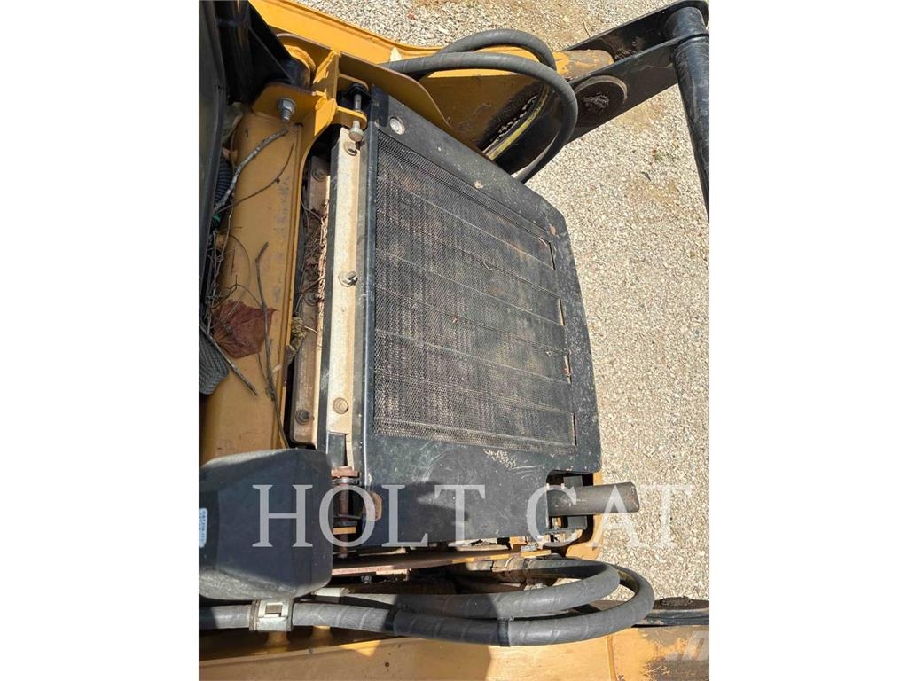 CAT 259B3 Φορτωτές με ερπύστριες