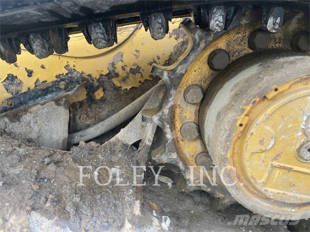 CAT 259D Rupsladers