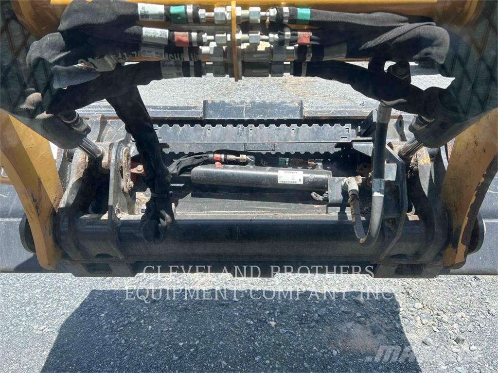 CAT 259D Φορτωτές με ερπύστριες
