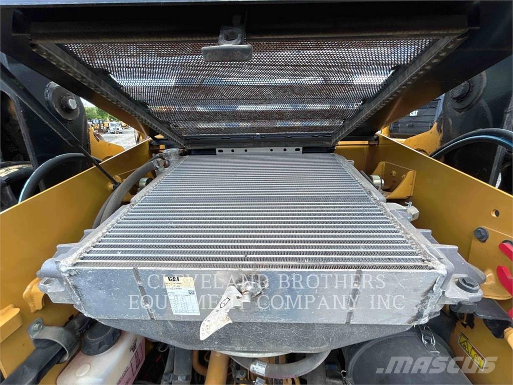 CAT 259D Φορτωτές με ερπύστριες