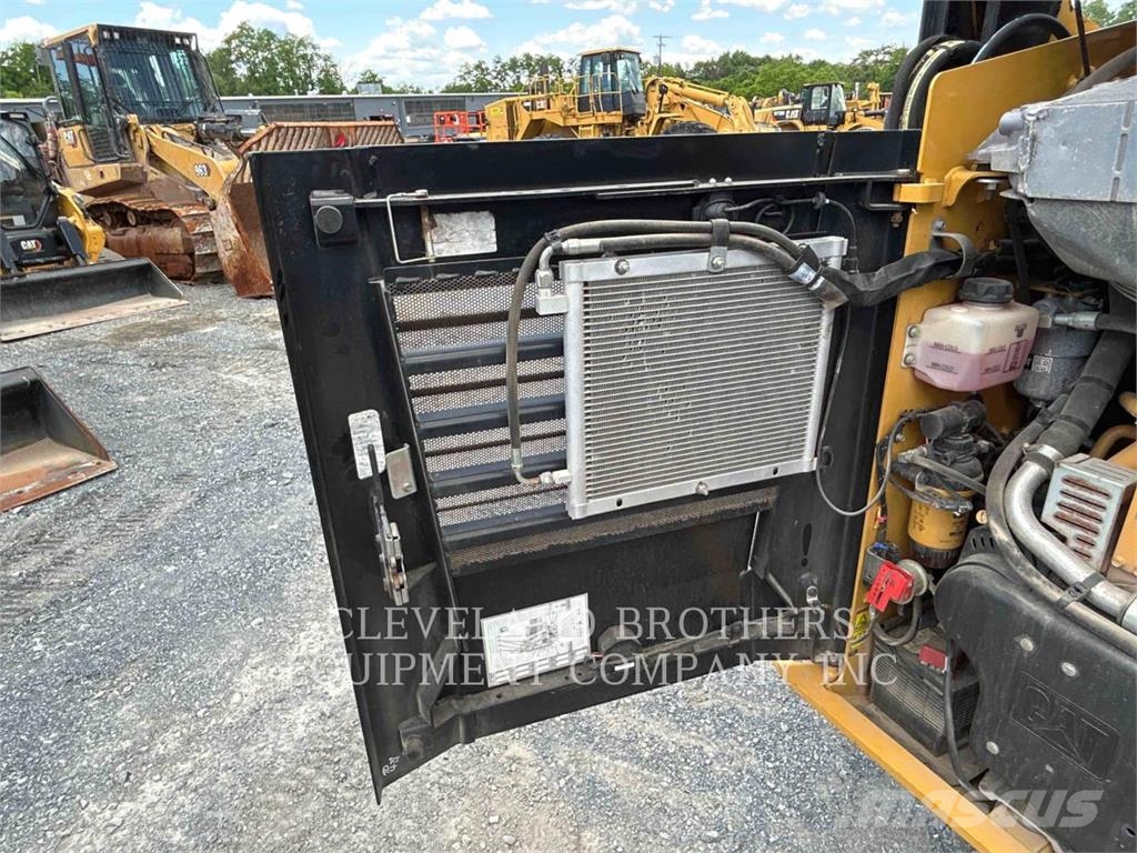 CAT 259D Φορτωτές με ερπύστριες