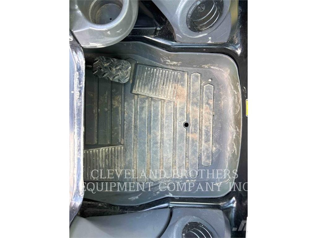 CAT 259D Φορτωτές με ερπύστριες