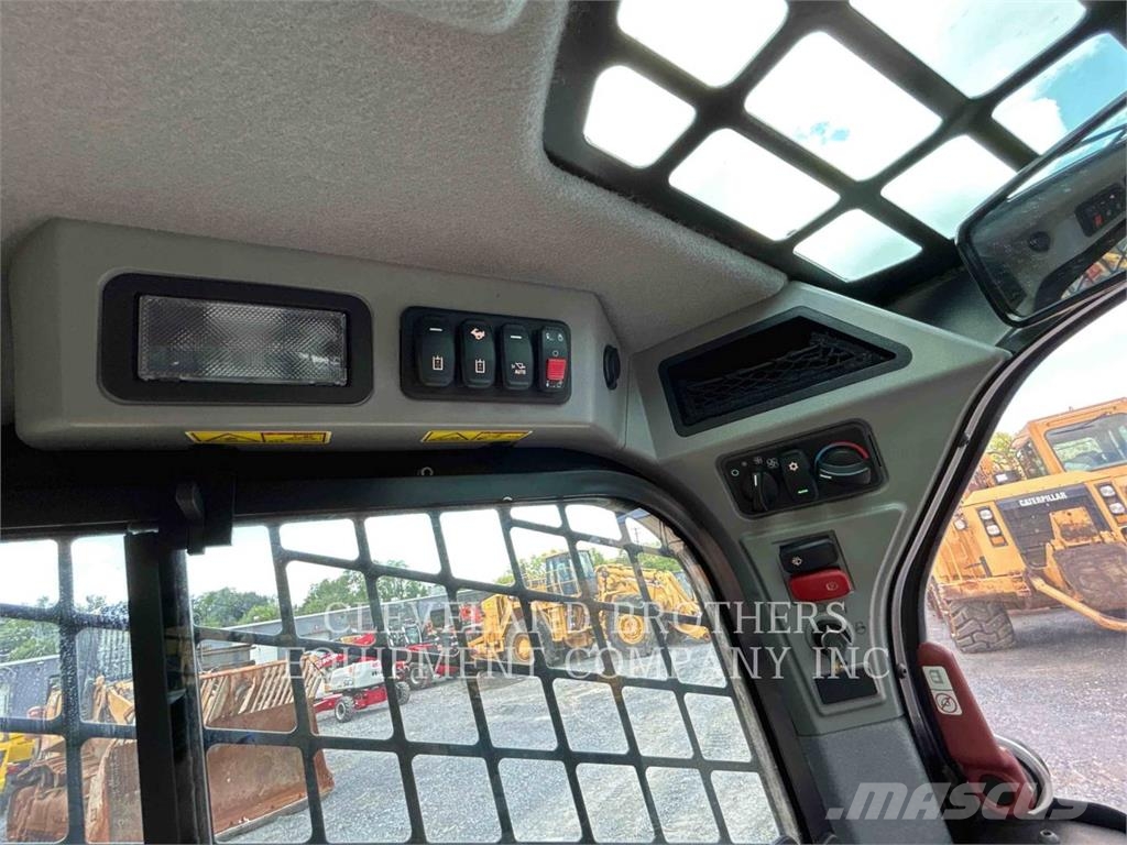 CAT 259D Φορτωτές με ερπύστριες