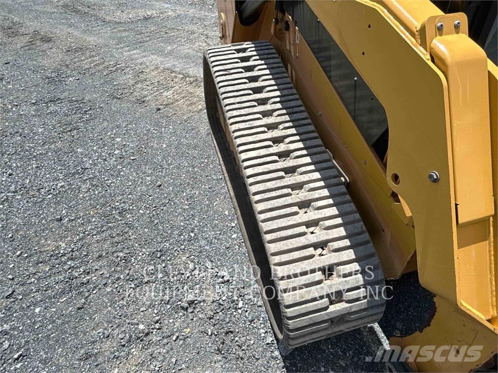 CAT 259D Φορτωτές με ερπύστριες