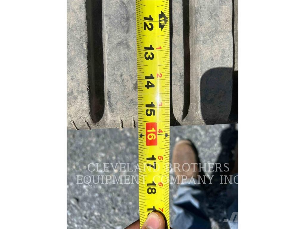CAT 259D Φορτωτές με ερπύστριες
