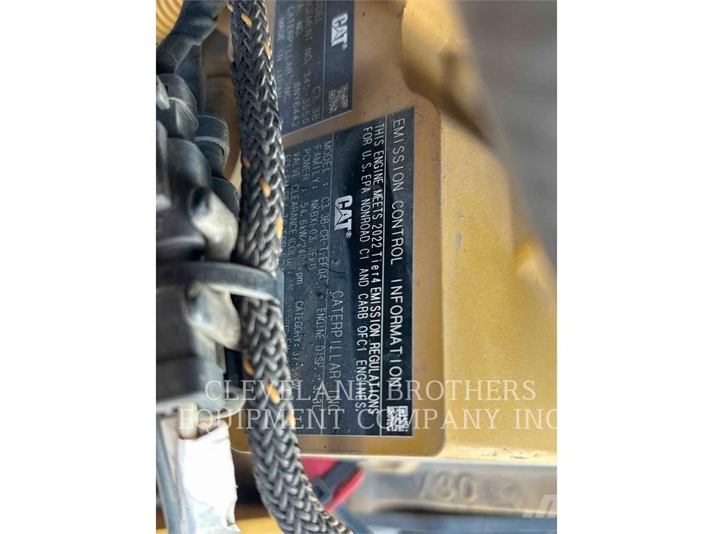 CAT 259D Φορτωτές με ερπύστριες