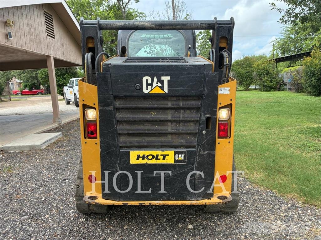CAT 259D Φορτωτές με ερπύστριες