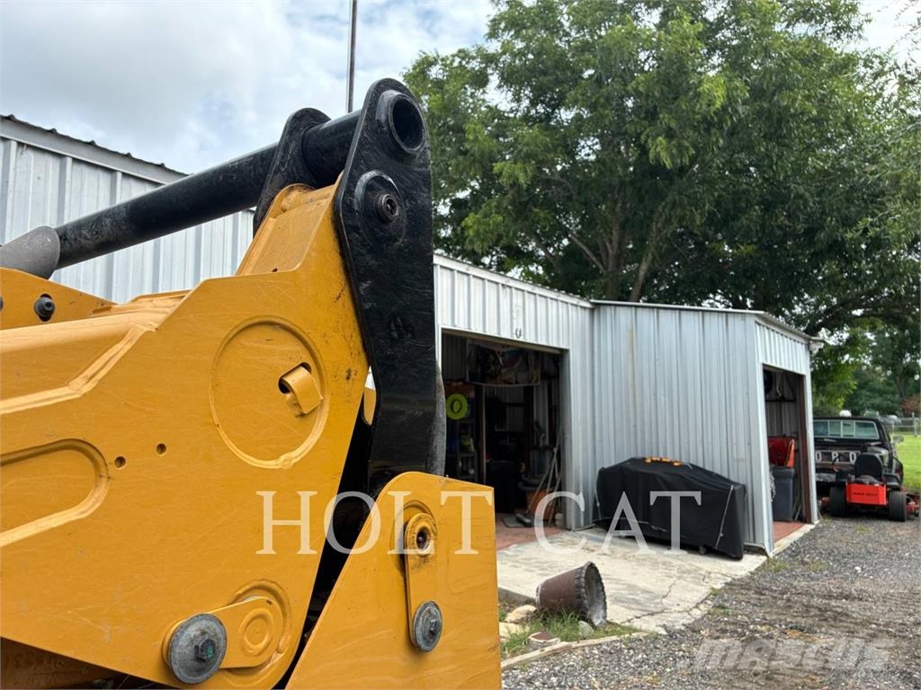 CAT 259D Φορτωτές με ερπύστριες