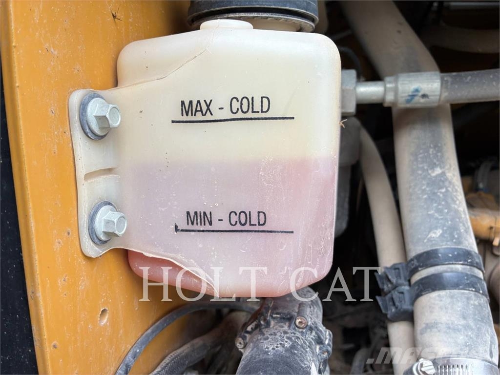CAT 259D Φορτωτές με ερπύστριες