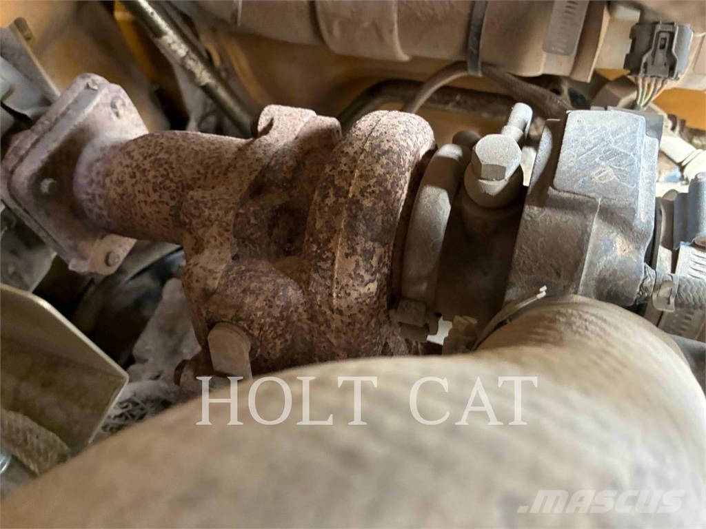 CAT 259D Φορτωτές με ερπύστριες
