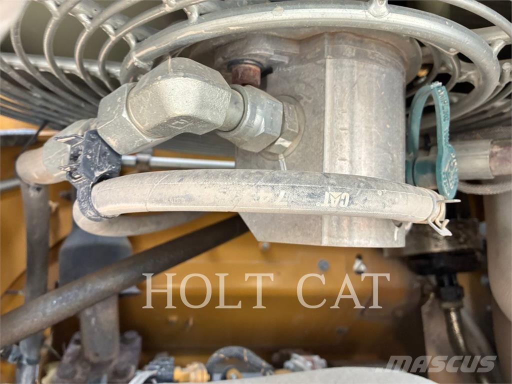 CAT 259D Φορτωτές με ερπύστριες
