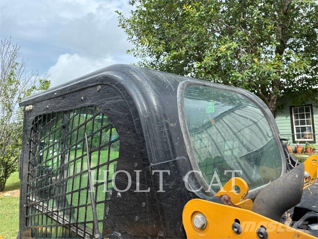 CAT 259D Φορτωτές με ερπύστριες