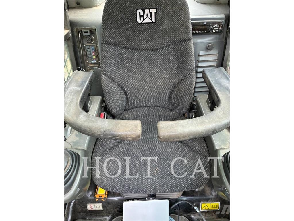CAT 259D Φορτωτές με ερπύστριες
