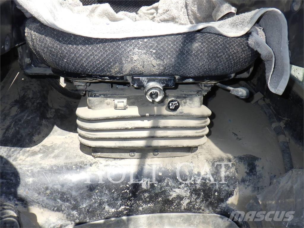 CAT 259D Φορτωτές με ερπύστριες