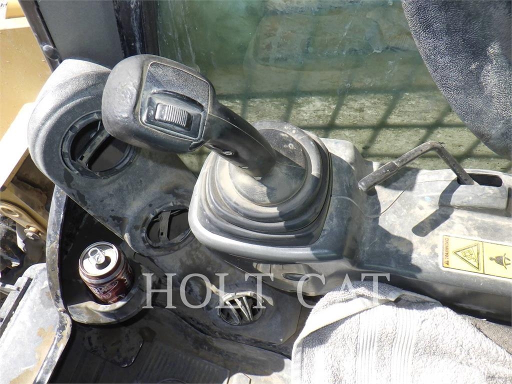 CAT 259D Φορτωτές με ερπύστριες