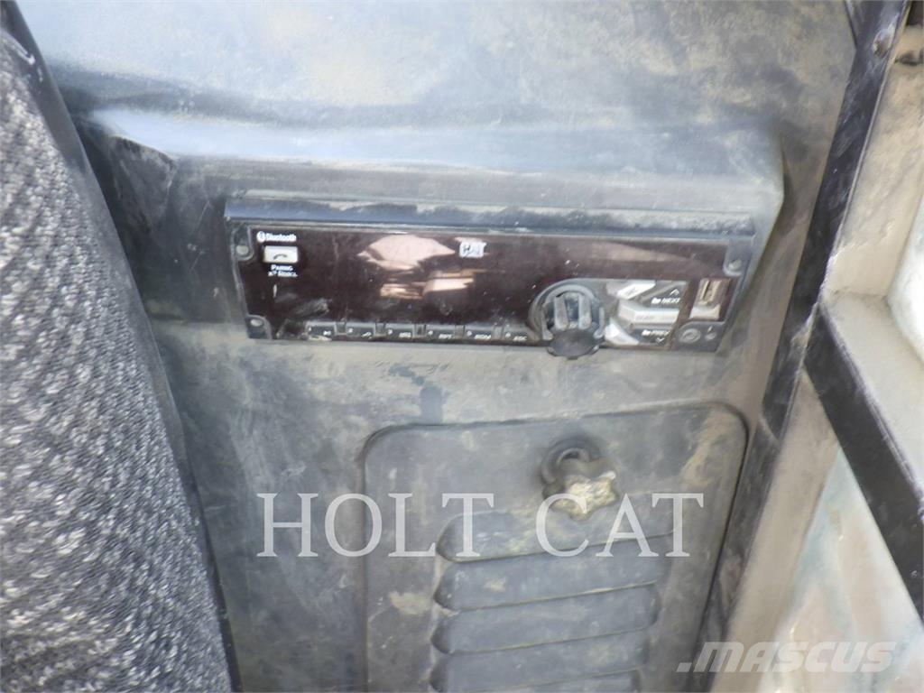 CAT 259D Φορτωτές με ερπύστριες