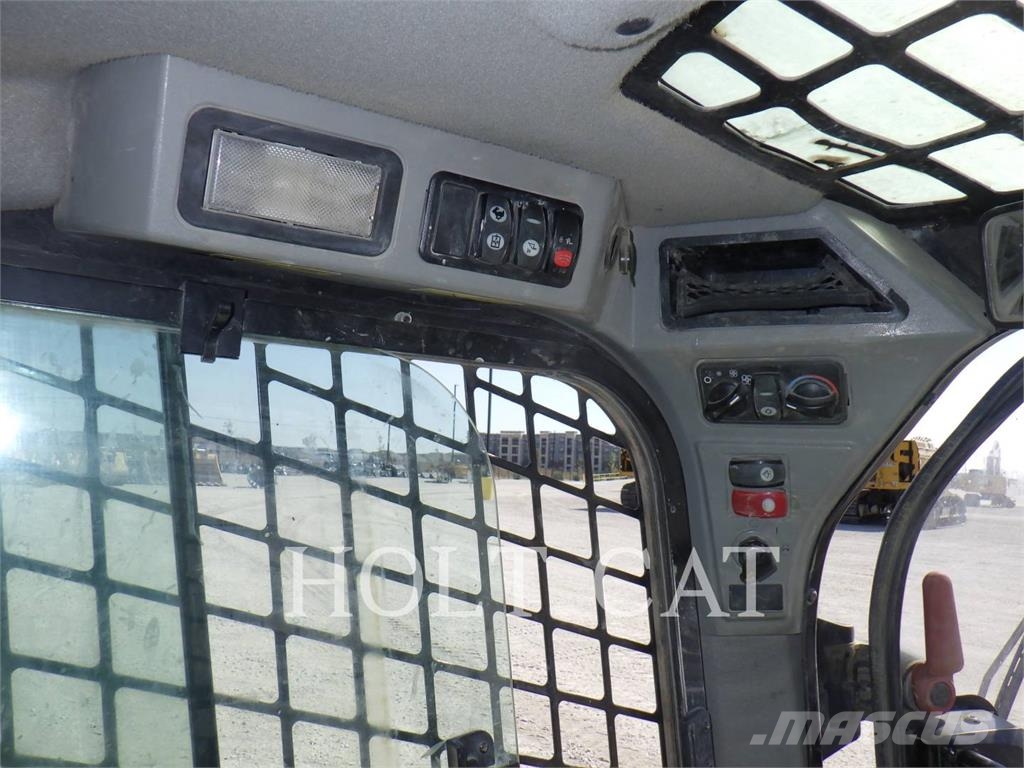 CAT 259D Φορτωτές με ερπύστριες